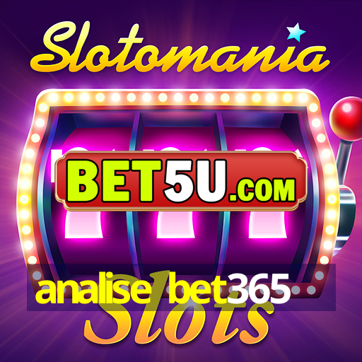 analise bet365